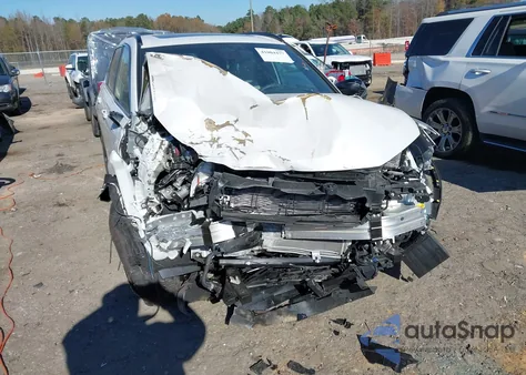 2024 Honda Cr-V Sport Touring from USA, damaged, VIN 2HKRS6H94RH806060